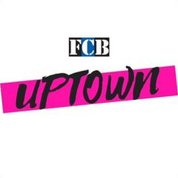 FCB Radio Network - FCB Uptown Logo