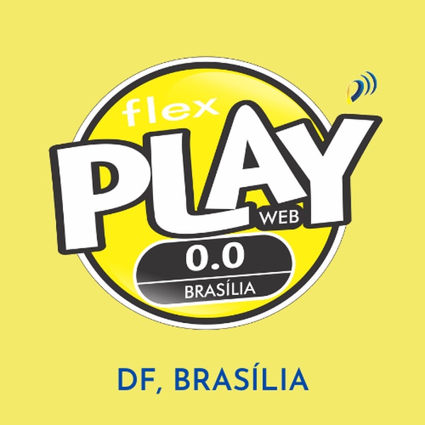 FLEX PLAY Brasília Logo