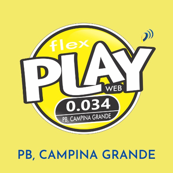 FLEX PLAY Campina Grande Logo