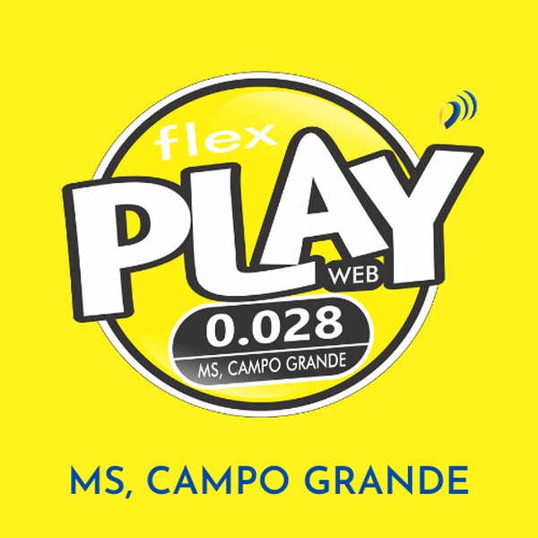 FLEX PLAY Campo Grande Logo