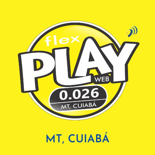 FLEX PLAY Cuiabá Logo