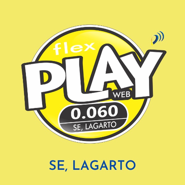FLEX PLAY Lagarto Logo