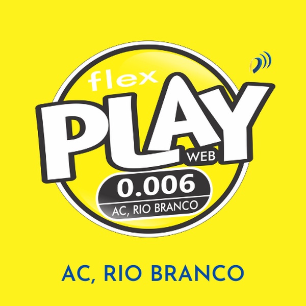 FLEX PLAY Rio Branco Logo