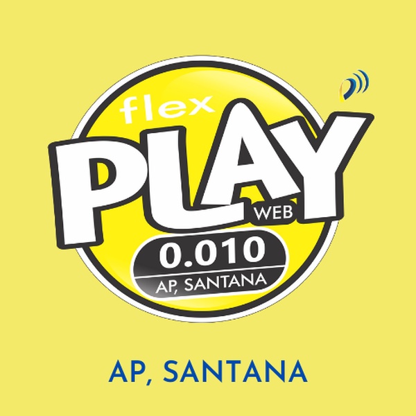FLEX PLAY Santana Logo