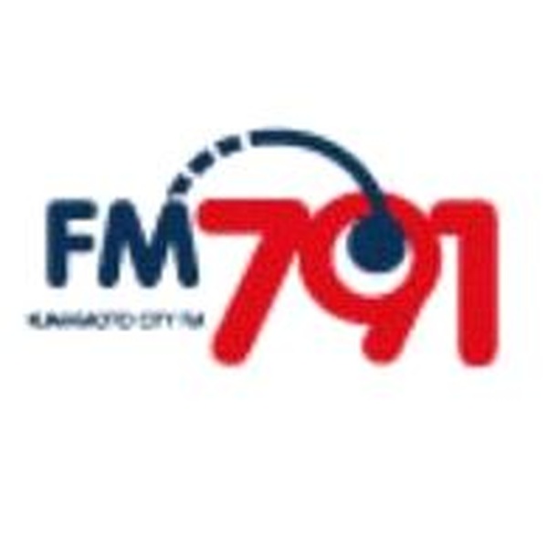 FM791 熊本シティエフエム Logo