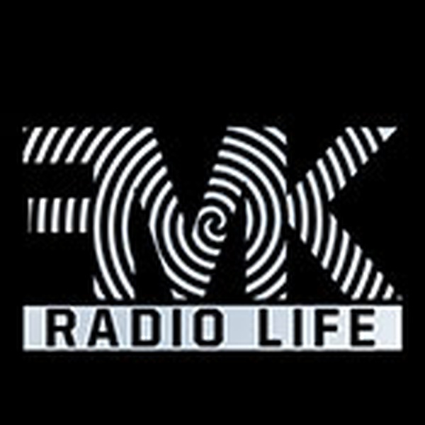 FMK Radio Life Logo