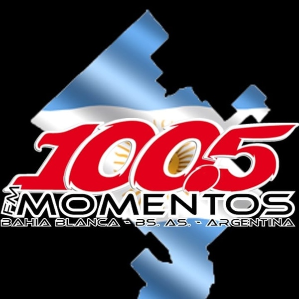 FM 100.5 Momentos Logo