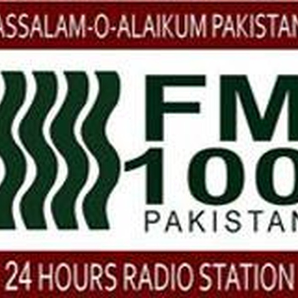 FM 100 Hyderabad Logo