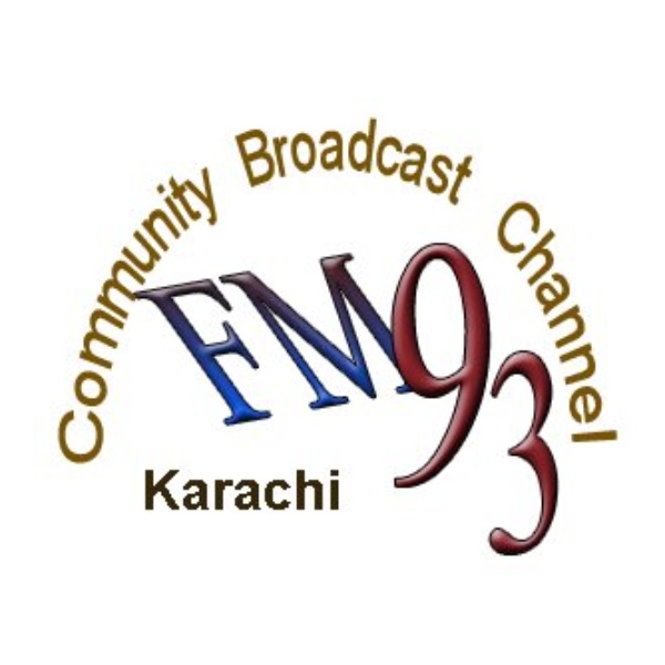 FM 93 Karachi Logo