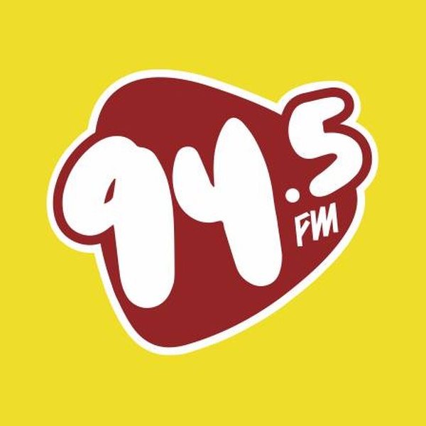 FM 94,5 Apucarana Logo