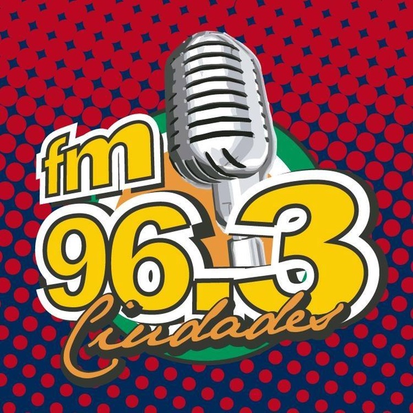 FM 96.3 Ciudades Logo