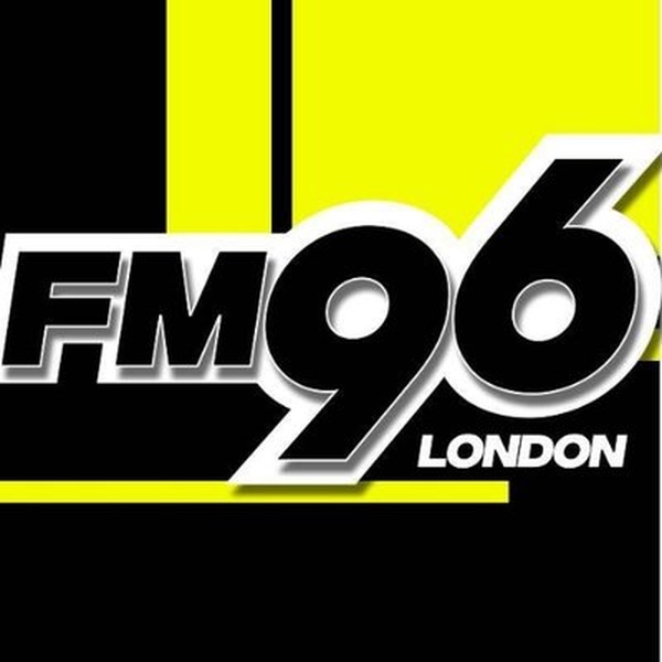 FM 96 London - CFPL-FM Logo