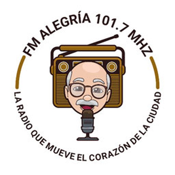 FM Alegría Logo