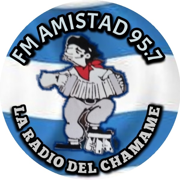 FM Amistad Logo