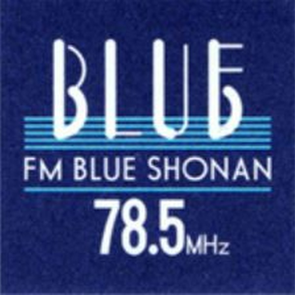 FMブルー湘南 Logo