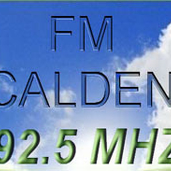 FM Calden 92.5 Logo