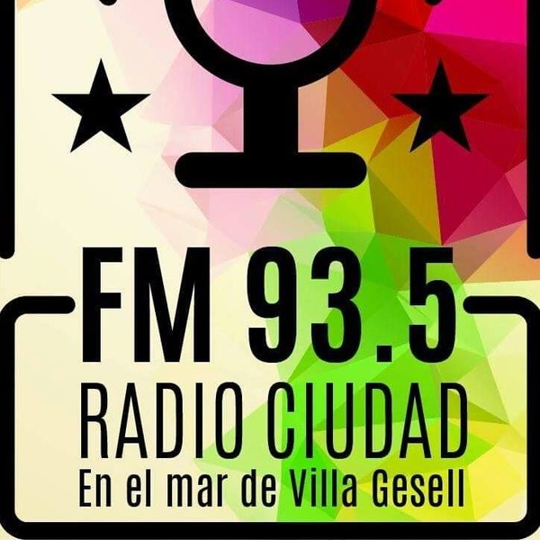 FM Ciudad Gesell Logo