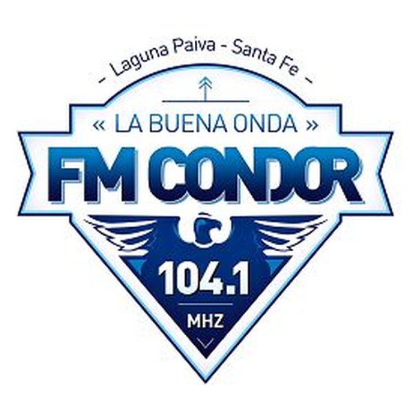 FM Condor 104.1 Logo