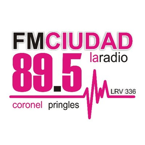 FM Cuidad 89.5 Logo