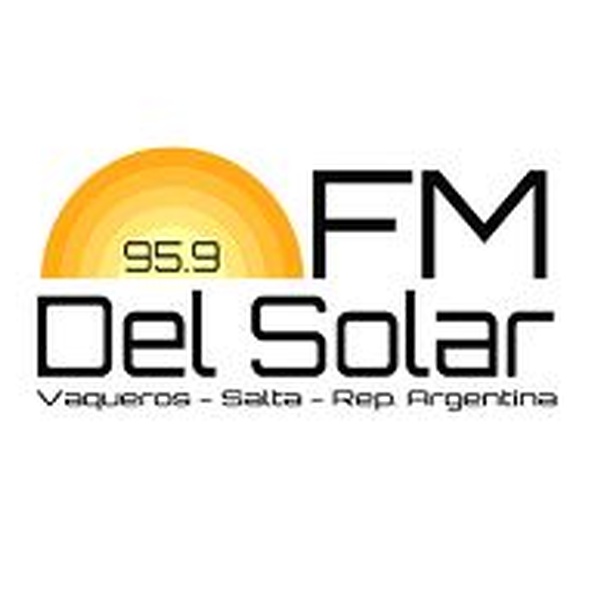 FM Del Solar 95.9 Logo