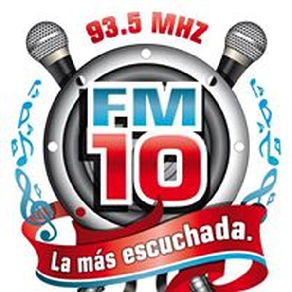 FM 10 Capitan Sarmiento Logo