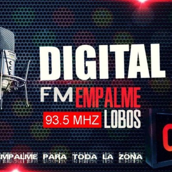 FM Digital Empalme Logo
