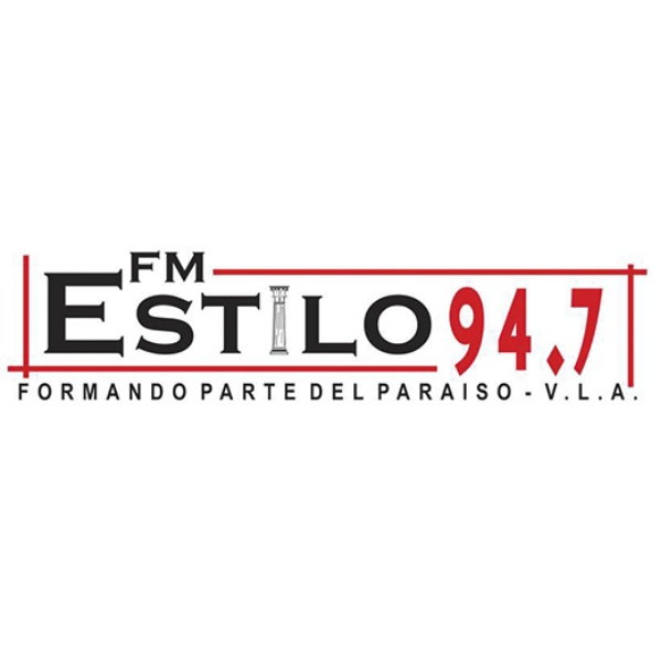 FM Estilo 94.7 FM Logo