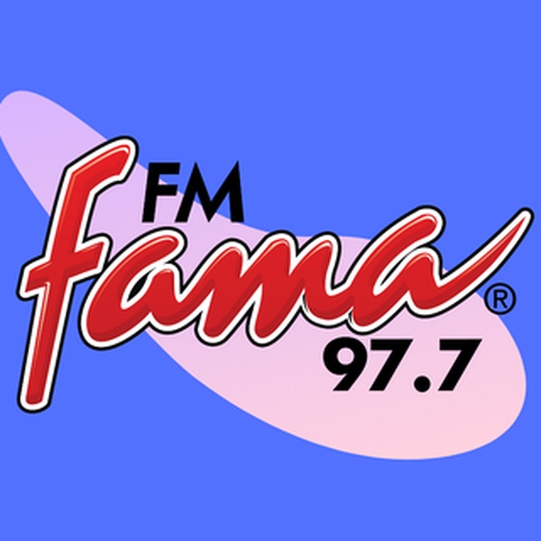 FM Fama 97.7 Logo
