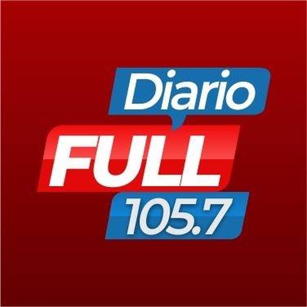 FM Full 105.7 Logo