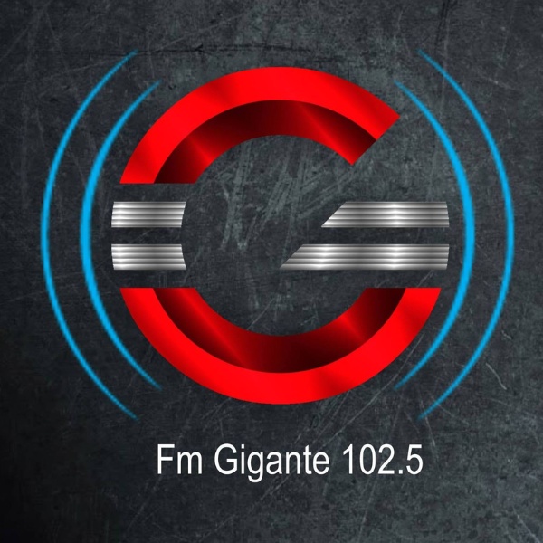 FM Gigante 102.5 Logo