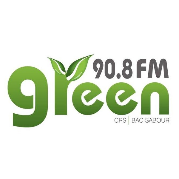 FM Green Radio Logo