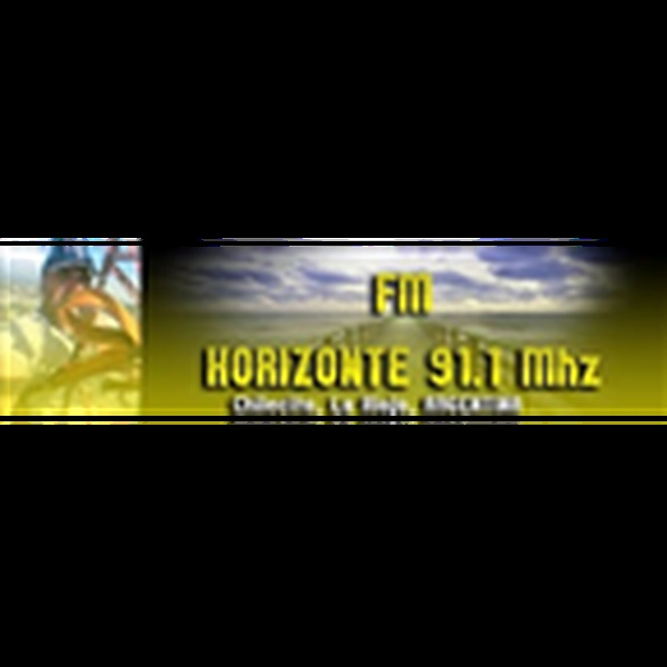 FM Horizonte 91.1 Logo
