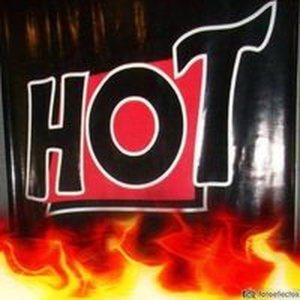 FM Hot 105.7 Logo