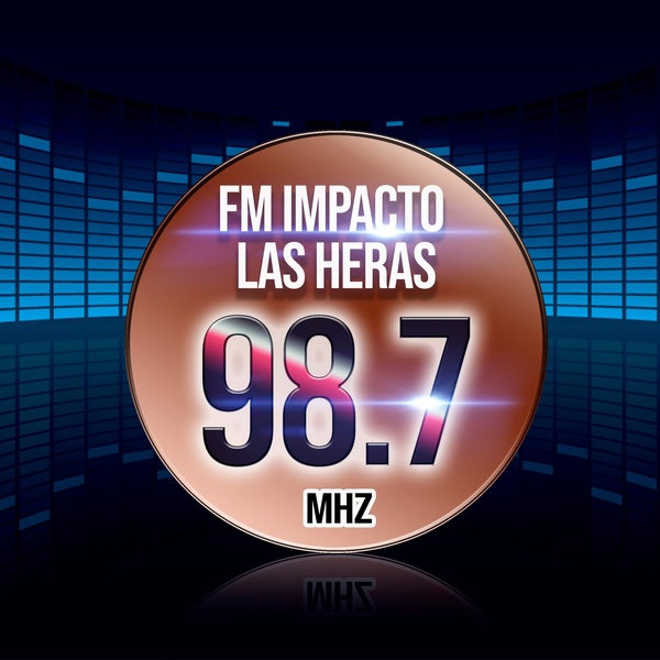 FM Impacto Logo