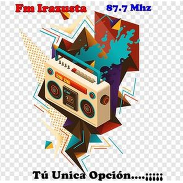 FM Irazusta Logo