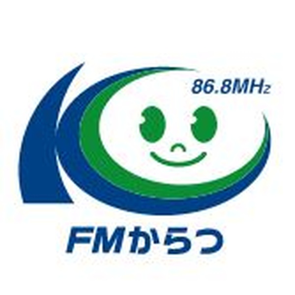 FMからつ Logo