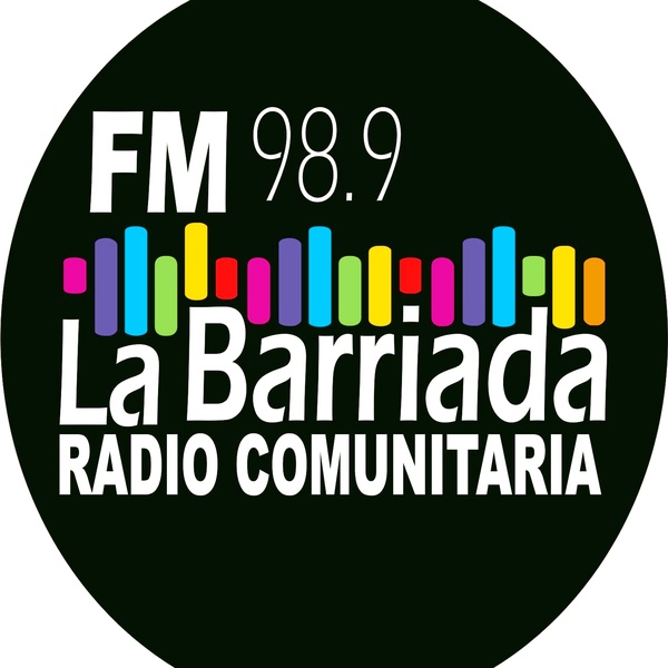 FM La Barriada Logo