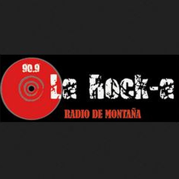 FM La Rock-a Logo
