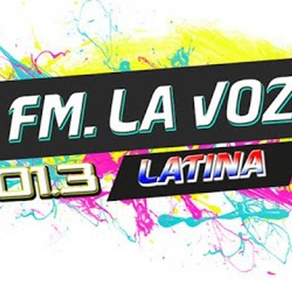 FM La Voz Latina Logo