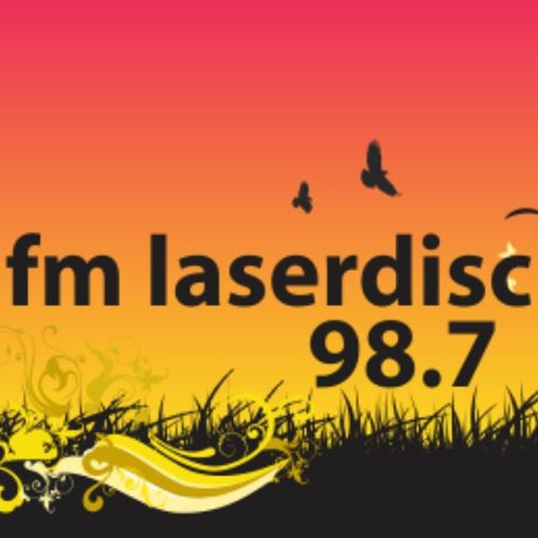 FM Laserdisc Logo