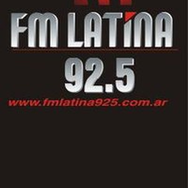 FM Latina 92.5 Logo