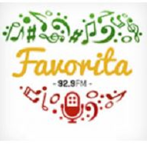 FM Favorita Logo