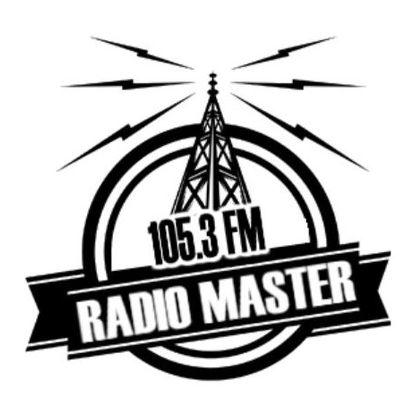 FM Master 105.3 Logo