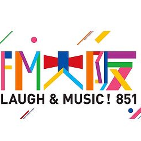FM大阪 85.1 Logo