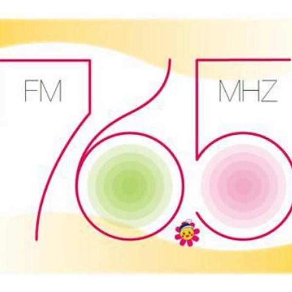 FMさくだいら Logo