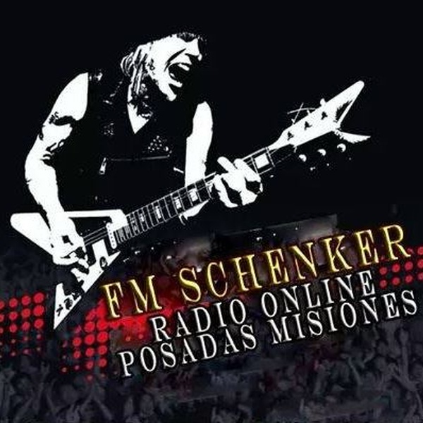 FM Schenker Radio Online Logo