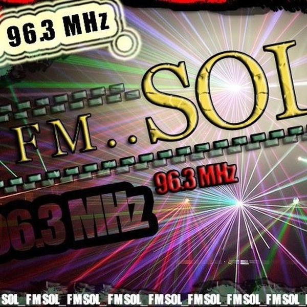 FM Sol 96.3 Logo