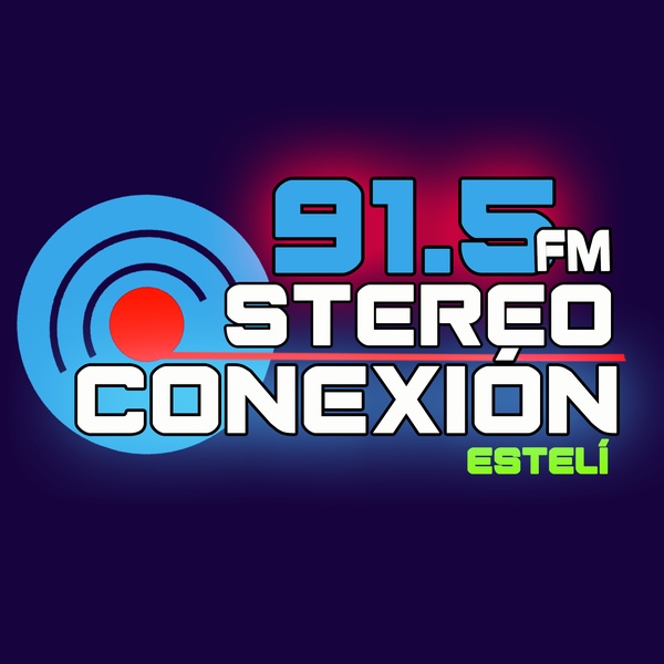 FM Stereo Conexión Logo