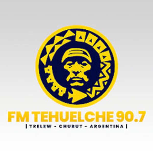 FM Tehuelche 90.7 Logo