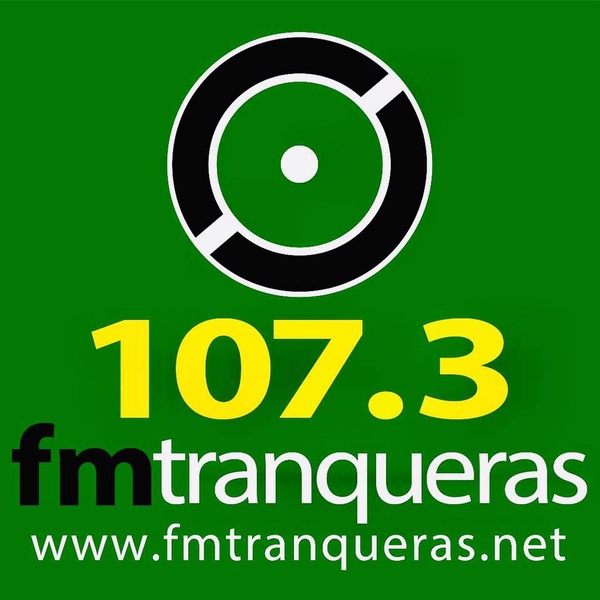 FM Tranqueras 107.3 Logo